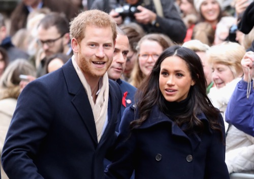 Meghan Markle Spending Christmas Morning With Kate Middleton At Anmer Hall: See Official Engagement Photos