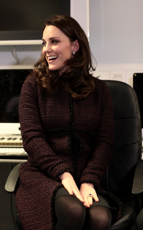 Will Meghan Markle Curtsey To Kate Middleton?