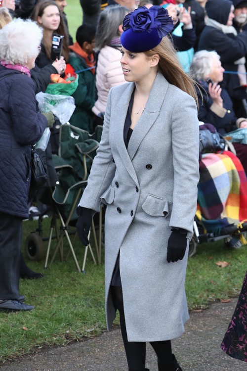 Tycoon Jimmy Wales Backing Princess Beatrice In Business Matchmaking Role