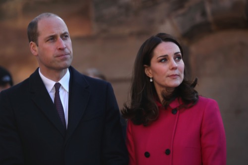 Kate Middleton Wants Hot Prince William Back: The Duchess of Cambridge Behind William’s New Image?