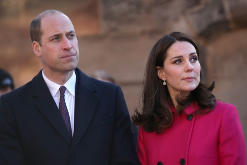 Prince William and Kate Middleton Hanging With Hollywood Elite: Invited To Gala With Alicia Vikander And Michael Fassbender
