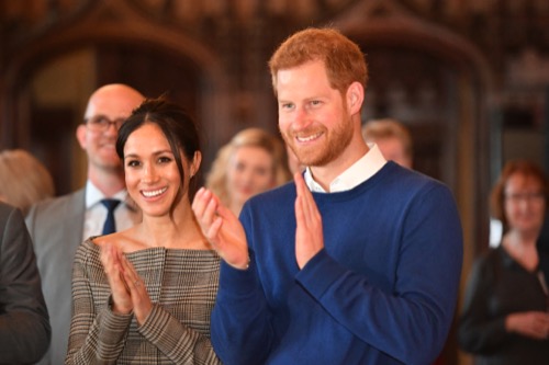 Prince Harry and Meghan Markle: Lifetime Casts Leads For Royal Romance Movie