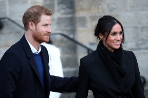 Prince Harry and Meghan Markle Wedding Details Revealed: Meghan Copying Kate Middleton’s Fairytale Wedding?