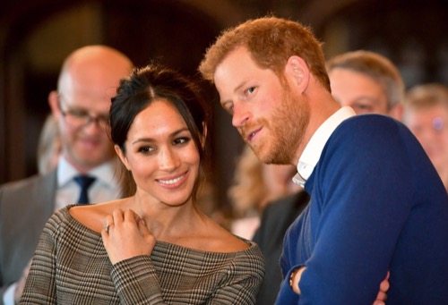 Here’s Why Prince Harry and Meghan Markle’s Children Won’t Be Getting The Royal Treatment