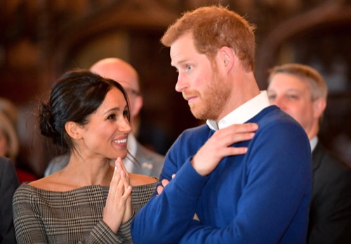Here’s Why Prince Harry and Meghan Markle’s Children Won’t Be Getting The Royal Treatment