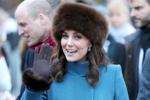 Reports Of Meghan Markle And Kate Middleton’s ‘Friendship’ Exaggerated