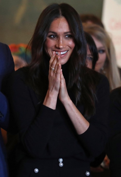 Princess Diana’s Biographer Weighs In On Similarities Between Meghan Markle And Wallis Simpson