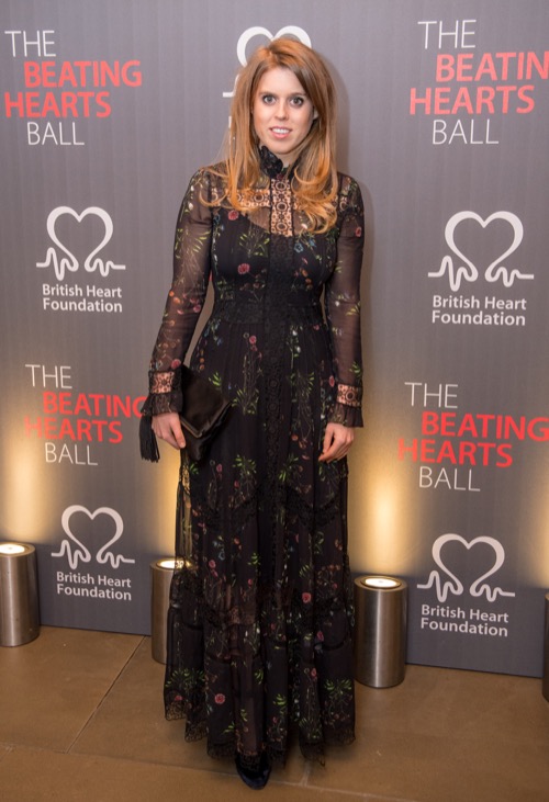Princess Beatrice Spotted With Mystery Man In Los Angeles: Finally Has A New Boyfriend?