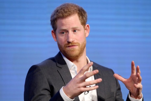 Prince Harry Paternity Scandal: Is Welsh Guards Officer Mark Dyer Harry’s Real Dad?