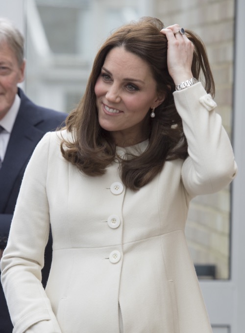 Kate Middleton’s Due Date Finally Revealed for Third Child