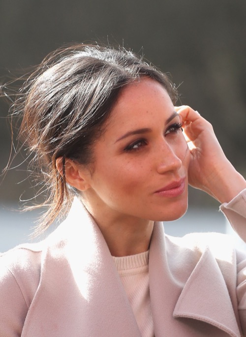 Meghan Markle Leaves Troubled Family Members Off Of Royal Wedding Invite List