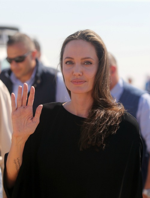 Angelina Jolie Fails To Get An Apology and Retraction Over Cambodian Children Casting Controversy From Vanity Fair