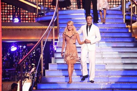 Gilles Marini Dancing With the Stars All-Stars Quickstep  Performance Video 11/12/12