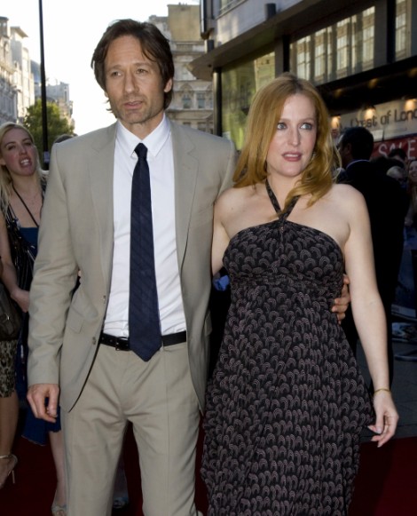 Gillian Anderson Moving To Get Closer To David Duchovny – Rekindle Love and Romance?