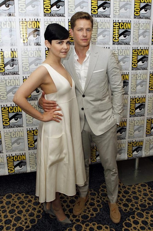 Ginnifer Goodwin and Josh Dallas Once Upon A Time Costars Are Engaged