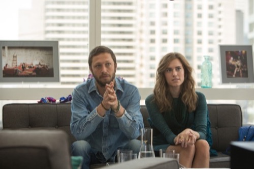 Girls Recap 1/25/15: Season 4 Episode 3 “Female Author”
