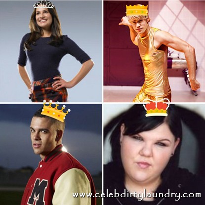 Glee Extra Leaks Major Spoilers Via Twitter