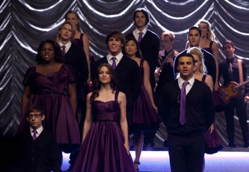 Glee RECAP 5/9/13: Season 4 Finale “All or Nothing”