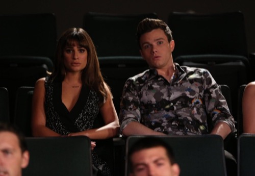 Glee Recap “The Hurt Locker, Part One” Season 6 Episode 4