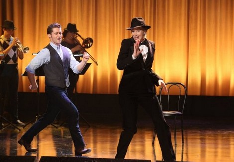 Glee Season 4 Episode 3 “Makeover” Recap 9/27/12