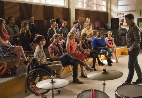 Glee RECAP 3/18/14: Season 5 Episode 12 “100”