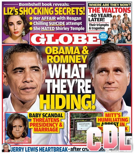 GLOBE: Elizabeth Taylor’s Shocking Secret – Her Affair With Ronald Reagan!