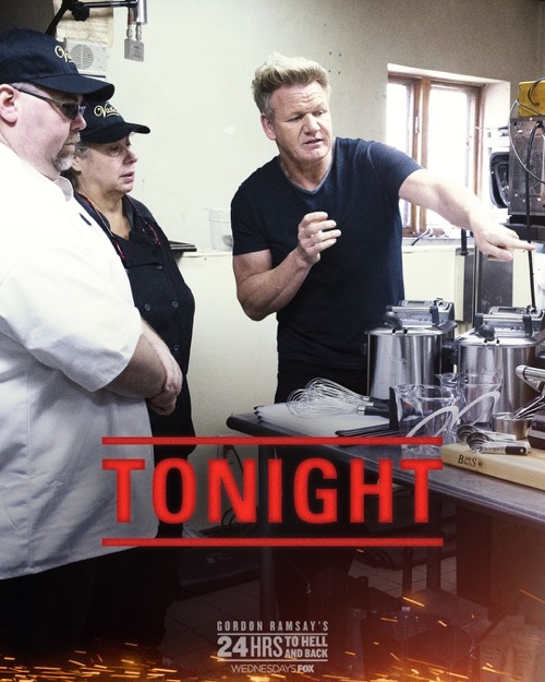 Gordon Ramsay’s 24 Hours to Hell & Back Recap 01/16/19: Season 2 Episode 3 “Vasi’s Restaurant and Bar”