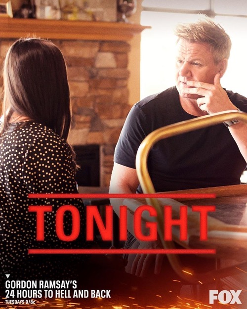 Gordon Ramsay’s 24 Hours to Hell & Back Premiere Recap 01/28/20: Season 3 Episode 4