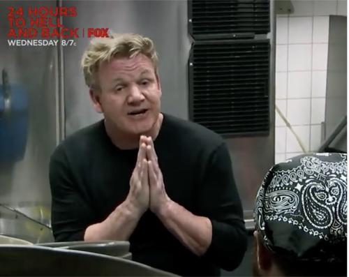 Gordon Ramsay’s 24 Hours to Hell & Back Recap 02/13/19: Season 2 Episode 7 “Boardwalk”