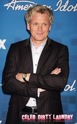 Chef Gordon Ramsey Is Having A ‘Family Nightmare’