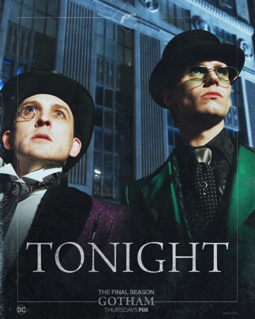 Gotham Series Finale Recap 04/25/19: Season 5 Episode 12 “The Beginning…”