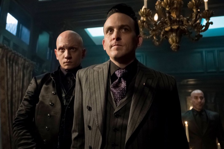 Gotham Recap 10/12/17: Season 4 Episode 4 “A Dark Knight: The Demon’s Head”