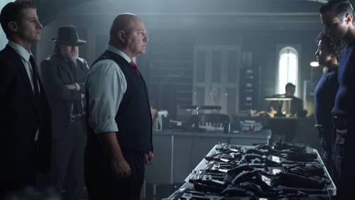 Gotham Recap 10/19/15: Season 2 Episode 5 “Scarification”