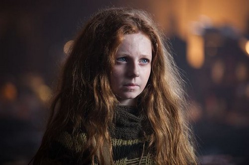 Gotham Recap Cat Almost Loses One of Her Lives: Season 1 Episode 10 “Lovecraft”
