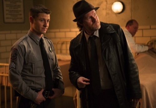 Gotham Recap – A Shocking Development: Season 1 Episode 11 “Rogues’ Gallery”