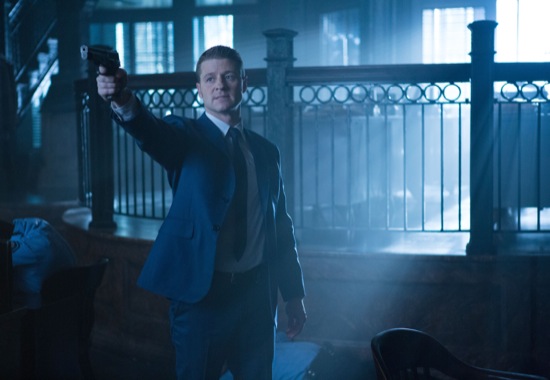 Gotham Recap – A Shocking Crime: Season 1 Episode 12 “What The Little Bird Told Him”