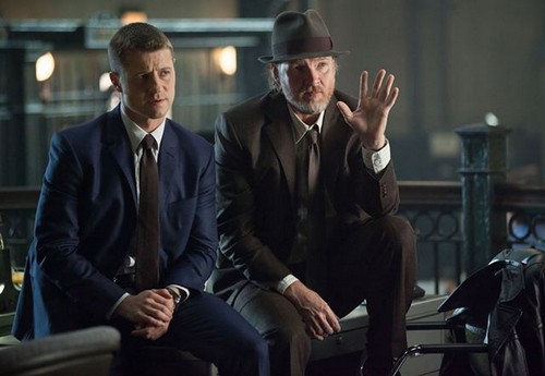 Gotham Recap – Bruce and Selina Crushing: Season 1 Episode 9 “Harvey Dent”
