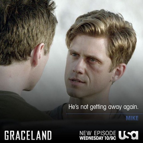 Graceland Finale Season 2 Recap “Faith” 9/10/14: Episode 13 – Death and Betrayal