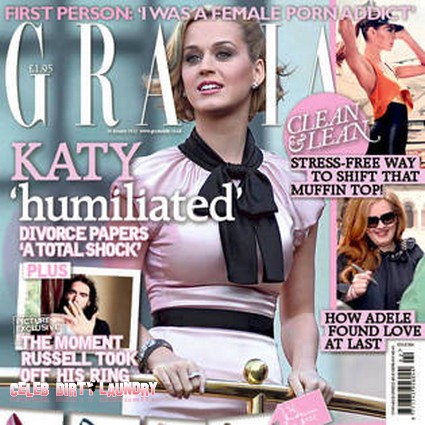 Katy Perry To Confront Russell Brand – ‘Why Did You Dump Me’ (Photo)