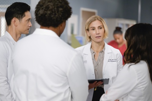 Grey’s Anatomy Recap 02/26/26: Season 22 Episode 11 “(If You Want It) Do It Yourself”