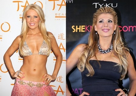 The Real Housewives of Orange County’s Gretchen Rossi vs. Alexis Bellino