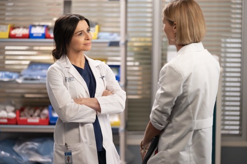 Grey’s Anatomy Recap 04/02/26: Season 22 Episode 16 “Feel it Still”