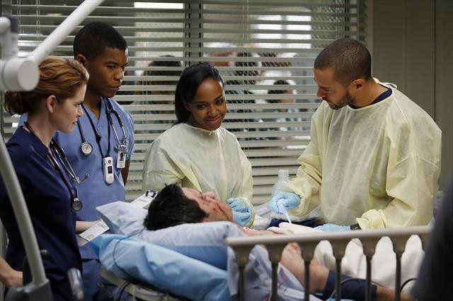 Grey’s Anatomy Season 9 Episode 10 “Things We Said Today” Recap 01/10/13