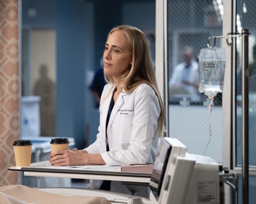 Grey’s Anatomy Winter Premiere Recap 01/08/26: Season 22 Episode 7 “Skyfall”