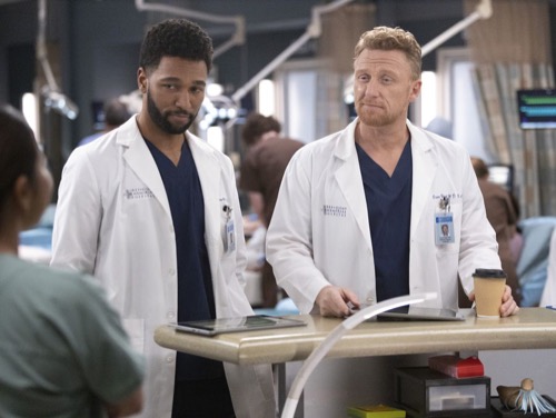 Grey’s Anatomy Recap 03/30/23: Season 19 Episode 12 “Pick Yourself Up”