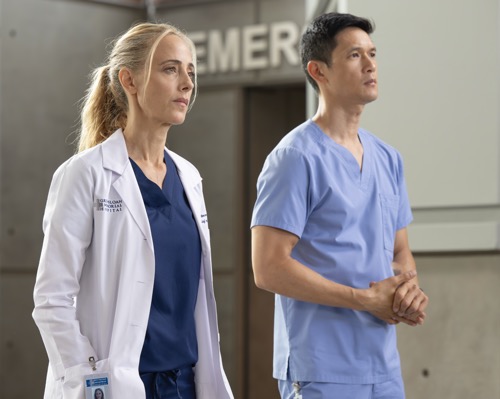 Grey’s Anatomy Premiere Recap 10/09/25: Season 22 Episode 1 “Only the Strong Survive”