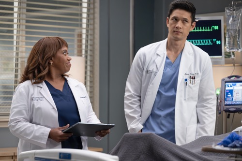 Grey’s Anatomy Recap 10/16/25: Season 22 Episode 2 “We Built This City”