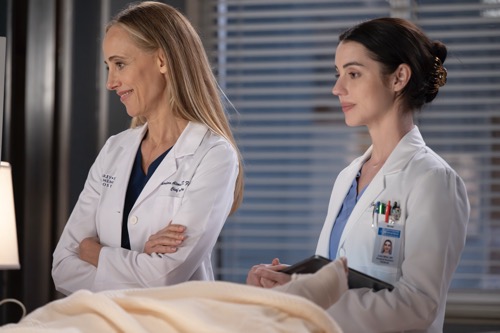 Grey’s Anatomy Recap 01/15/26: Season 22 Episode 8 “Heavy on Me”