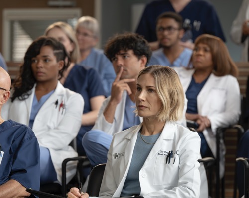 Grey’s Anatomy Recap 03/12/26: Season 22 Episode 13 “Love the Way You Lie”