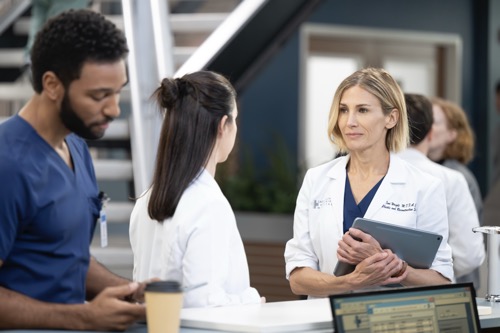Grey’s Anatomy Recap 03/19/26: Season 22 Episode 14 “Wrecking Ball”